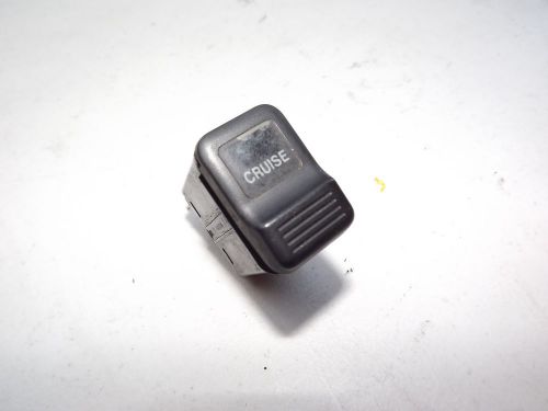 90-93 oem usdm acura integra da dashboard lighted main cruise control switch