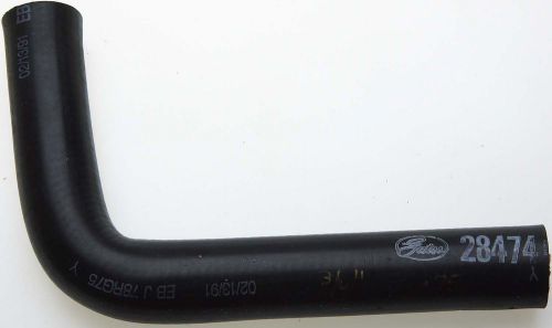 Gates 28474 molded heater hose