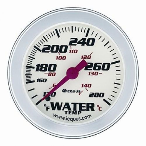 Equus 8442 water temperature gauge