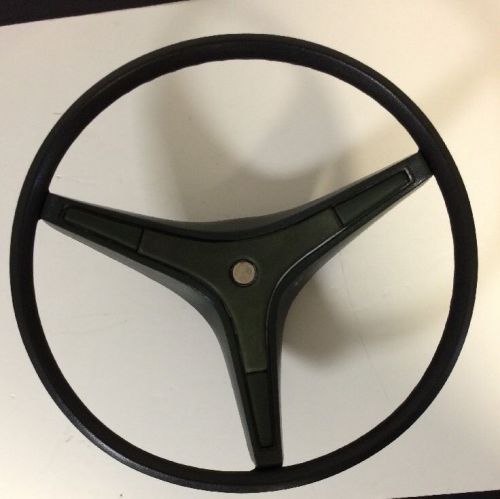 1971-1974 plymouth road runner steering wheel