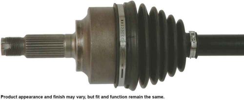 Cardone industries 60-4228 left remanufactured cv complete assembly