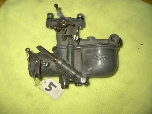 Ford model a 1928-1931  tillotson  carburetor for rebuild  (5)