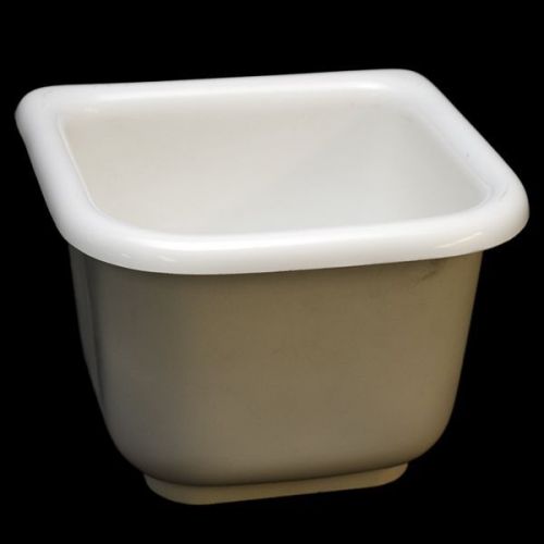 Sea ray 1800721 white boat storage bin