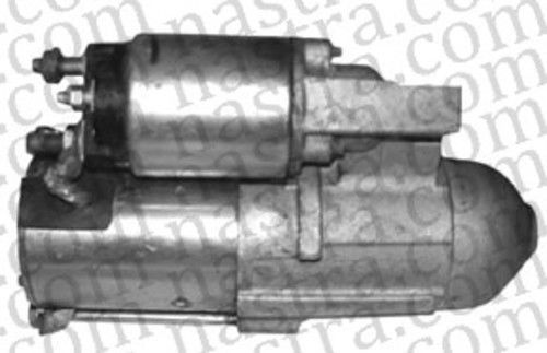 Starter motor nastra 886491