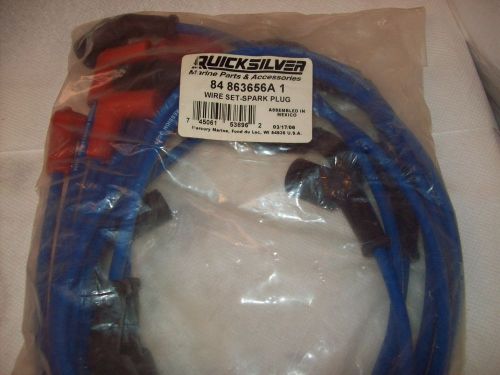 Mercruiser v-8 wire set 863656a1