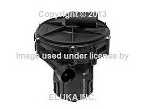 Bmw genuine air pump for emission control e38 11 72 1 707 585