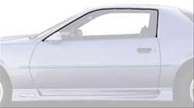 Oer ws508 82-92 camaro/firebird roof rail weatherstrip