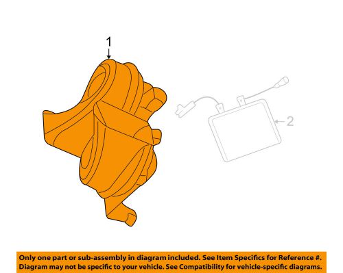 Chrysler oem-horn 5026994ab