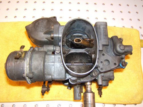 Bmw 1976 2002 series coupe solex 2 barrel us oem 1 carburetor,solex 32-32 didta