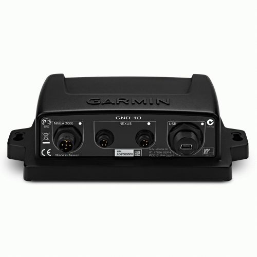 New garmin 0100122600 gnd 10 nexus//n2k interface