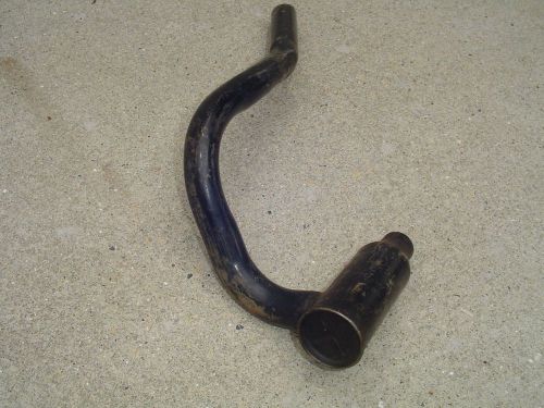 1940 1950 1960 used chevrolet road draft tube