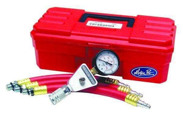 Motion pro cylinder compression test tool set