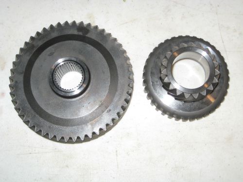 Saturn taat transmission / transaxle first gear set sl1 sl2