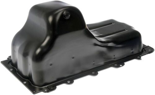 Engine oil pan fits 1999-2010 ford f-250 super duty,f-350 super duty excursion