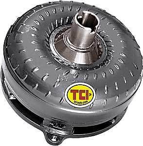 Tci 741050 10&#034; circle track fastlap &#034;dummy&#034; torque converter gm powerglide