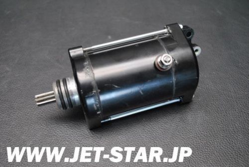 K498-052 stx-15f &#039; 21163-3721 starter-electric