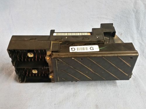 2001-02 ford f150 under dash fuse box module &amp; gem 1l3t-14a067-bb oem 121815fb33