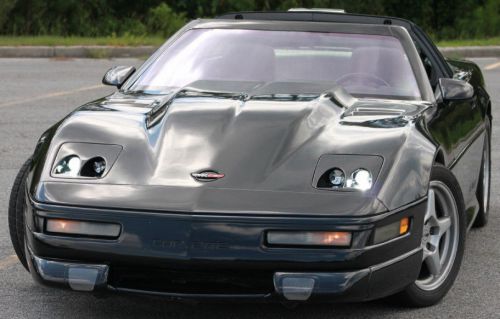 C4 corvette projector headlight system