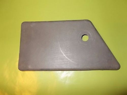 Alfa romeo spider used original right / passenger door card plastic panel