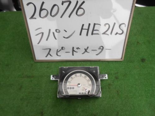 Suzuki lapin 2003 speedometer [1661400]