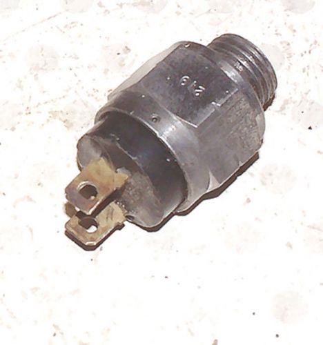 Mopar oem reverse lamp switch 4-speed a-833 manual transmission dodge