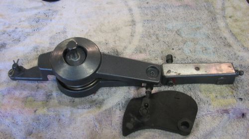 Yamaha v-6 throttle arm lever magneto control 61h-41632-02-94 6g5-41631-01-94