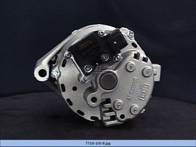 Usa industries 7716-10s alternator/generator-reman alternator