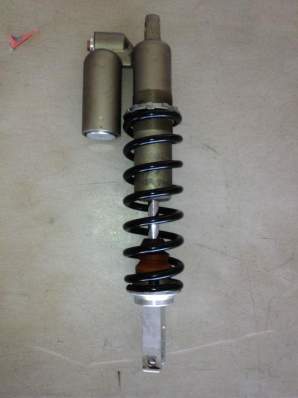 2012 kawasaki kx250f kx 250f rear shock 