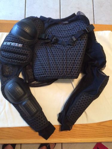 Dainese mesh ventilated armor