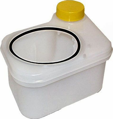 Oil tank reservoir for mercruiser oildyne style 1 bolt model replaces 18525a1