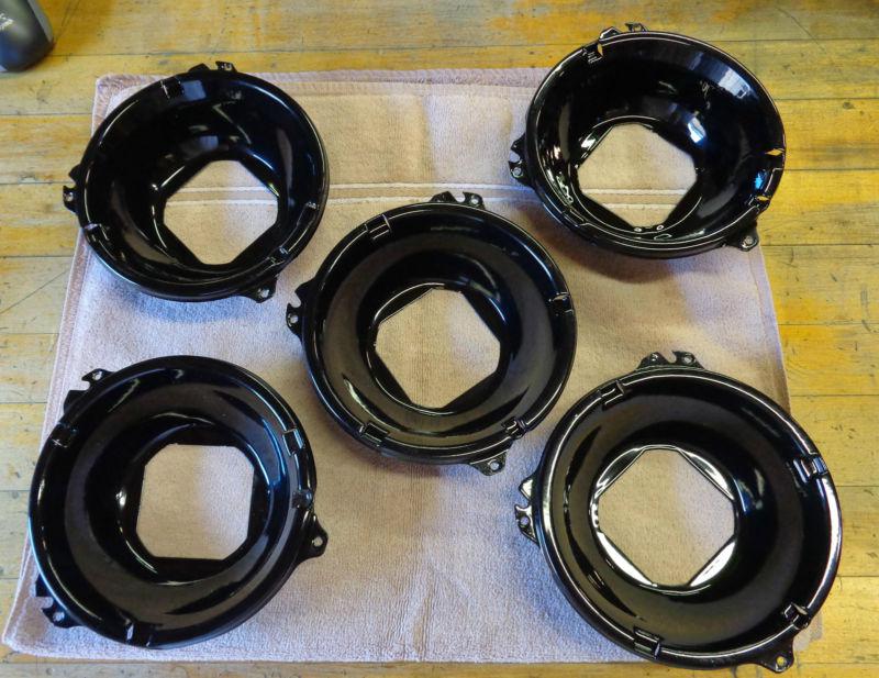 Chevrolet gm headlight buckets - 5