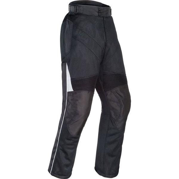 Black l tall tour master venture air pant