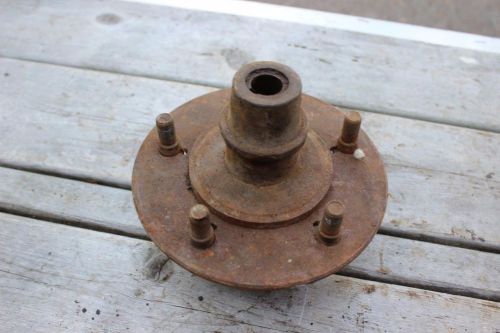 Ford model a rear wheel hub 7 x 7 x 5