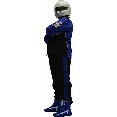 Rjs multi-layer driving pants, champion-15 redline, sfi-15, auto safety