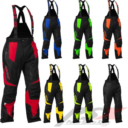 Castle x fuel g6 snowmobile pant 2017