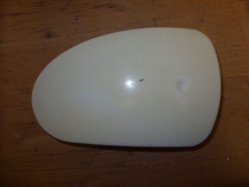 Raymarine starboard end-cap for all open array antenna 4&#039; or 6&#039; slight discolor