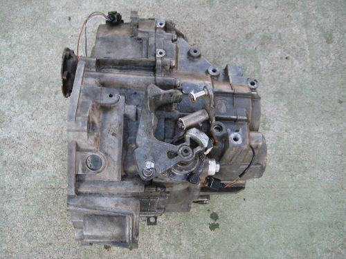 04-05 2004-2005 vw volkswagen golf 20th jetta gli  6 spd fzq transmission oem