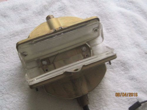 2 nos 1965 chevrolet malibu right back up lamp assemblies