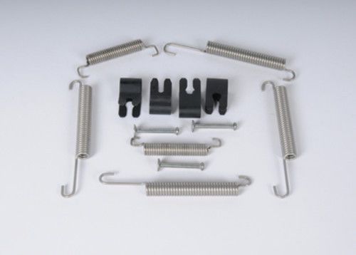 Acdelco 179-2225 rear hold down kit