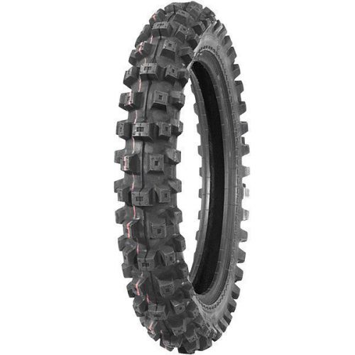 Irc volcanduro ve-33 enduro intermediate terrain rear tire 100/100-17 (t10096)