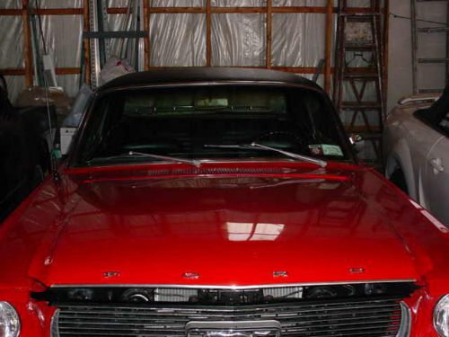 65-66 hood molding