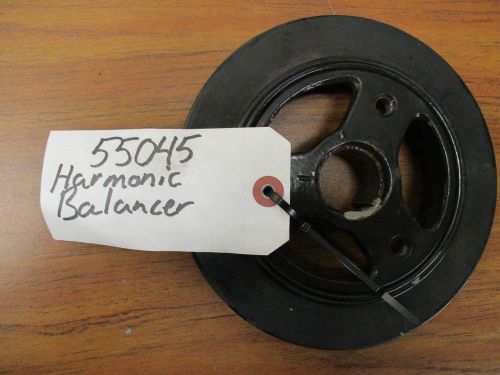 Mercruiser 3.0l  harmonic balancer. p/n 55045 free shipping