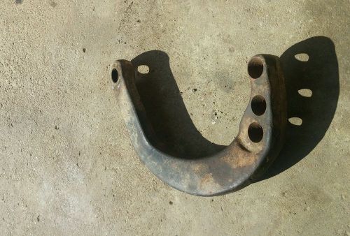 Chevy lifted steering arm