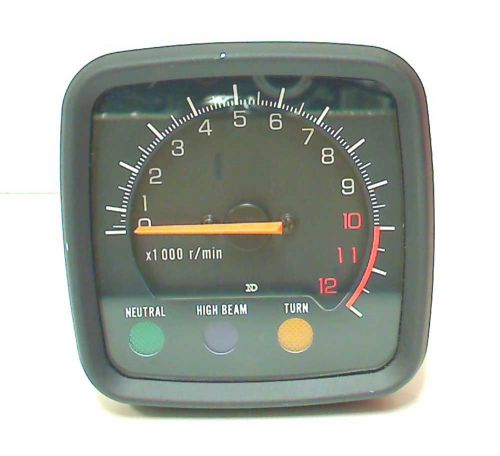 Tachometer suzuki gt x4 1984 34210-36500