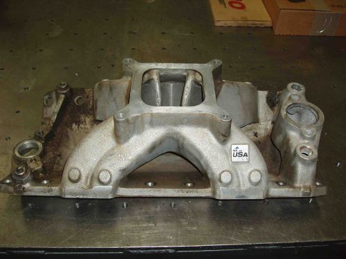 Edelbrock 2925 manifold