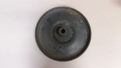 Cat pulley - part no. 2n3983