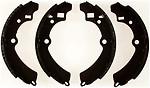 Bendix r600 rear rebuilt brake shoes