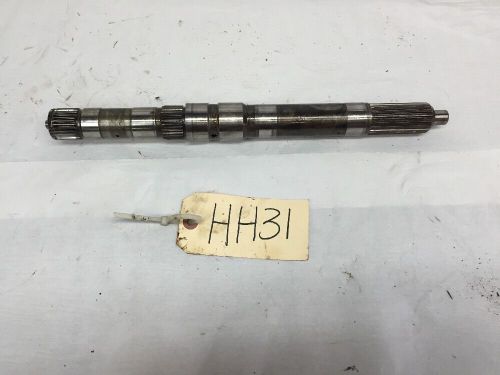 Dodge jeep 46rh a518 a618 46re 47re transmission intermediate shaft stoc#hh31