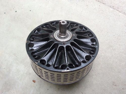 Agni 95 dc motor, nr, for parts only