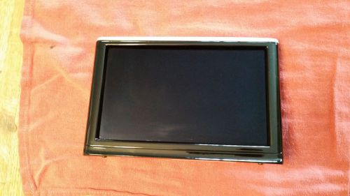 Audi a8 s8 navigation screen mmi screen factory oem 4ho919604h